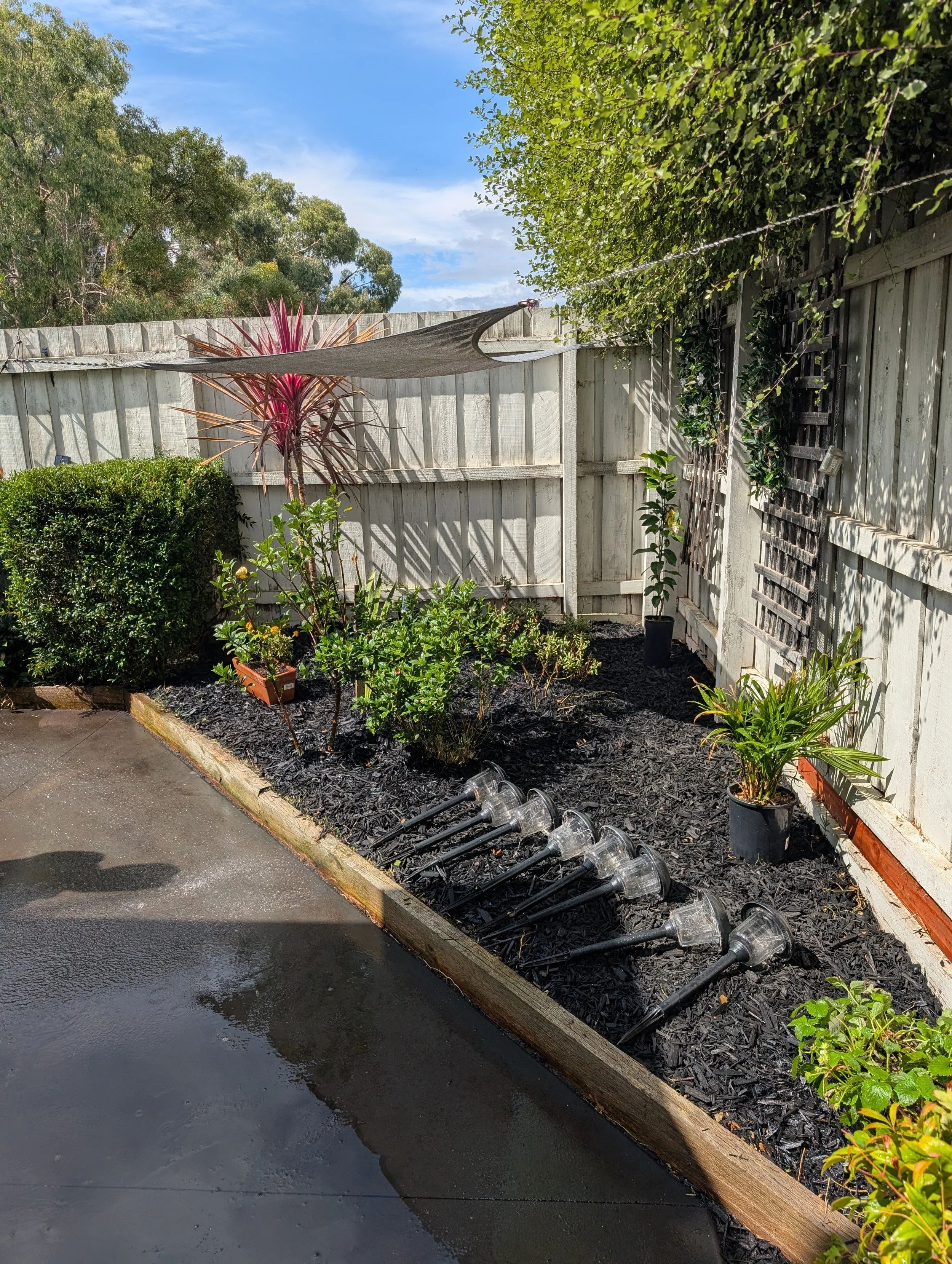 elevate property maintenance and repairs home care landscaping melbourne outer east and yarra valley garden care weeding mulching planting 