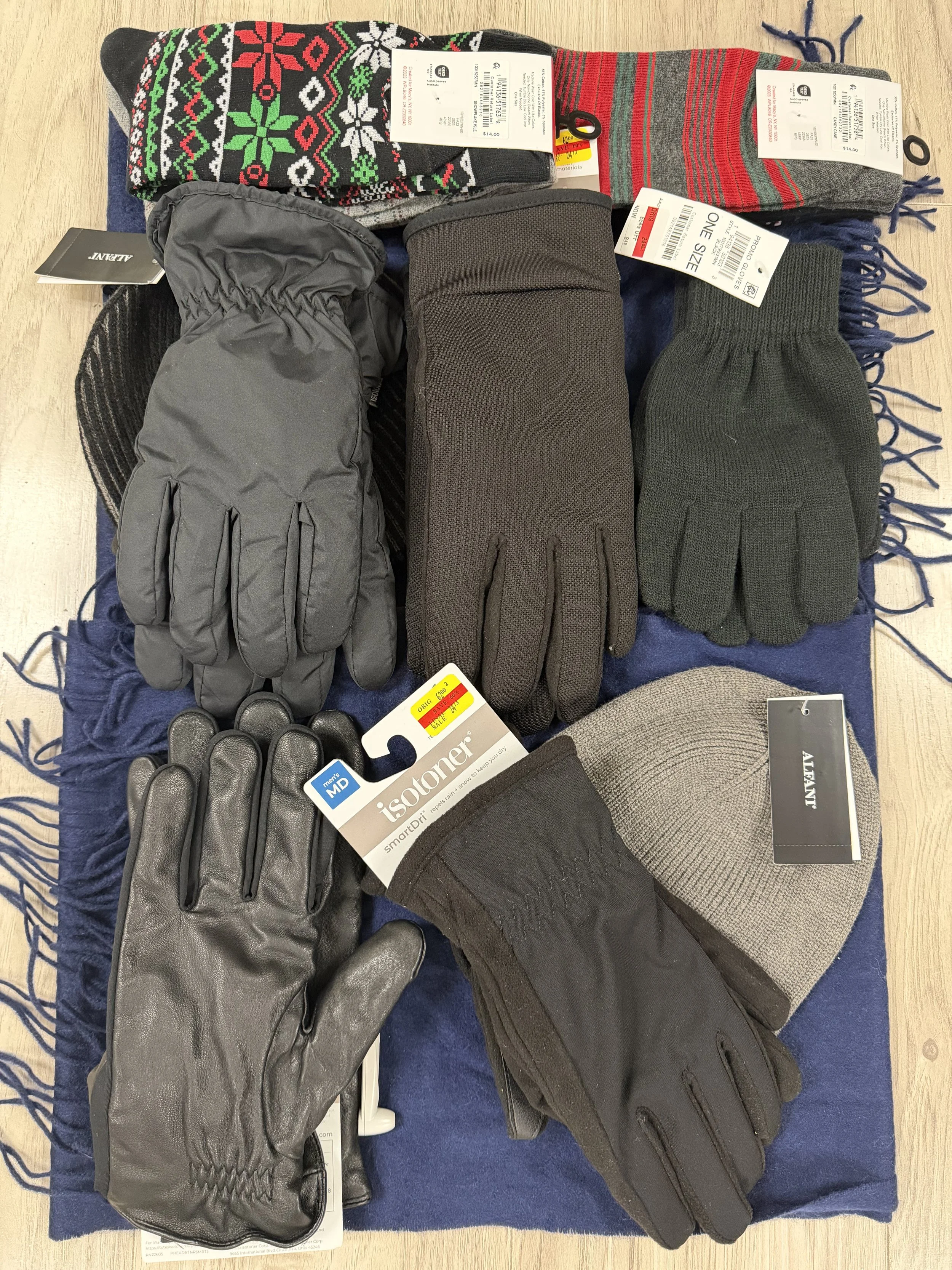 Bundle Boxes - BRRR Boxes! Cold Weather Gear!