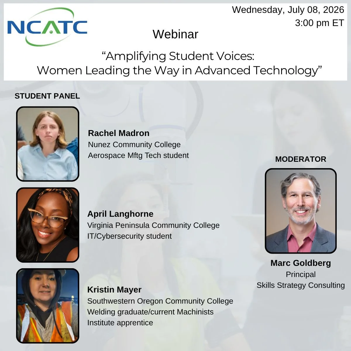 Women Leading the Way in Advanced Technology