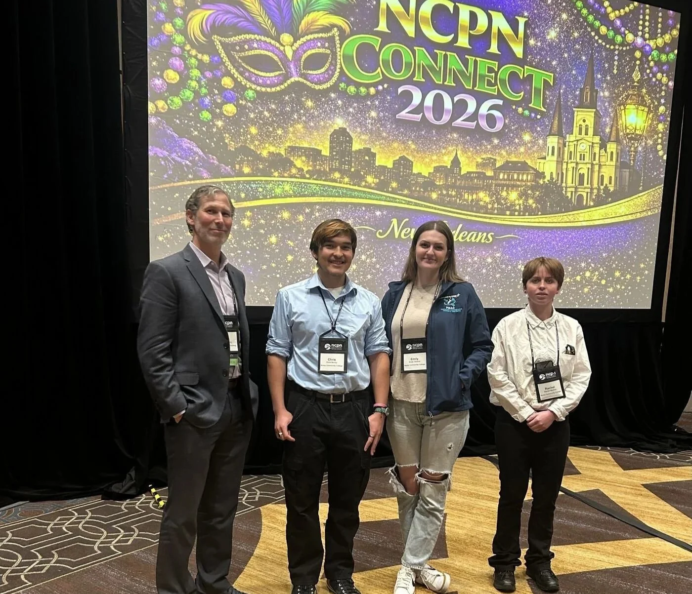 NCPN2026 conference in New Orleans
