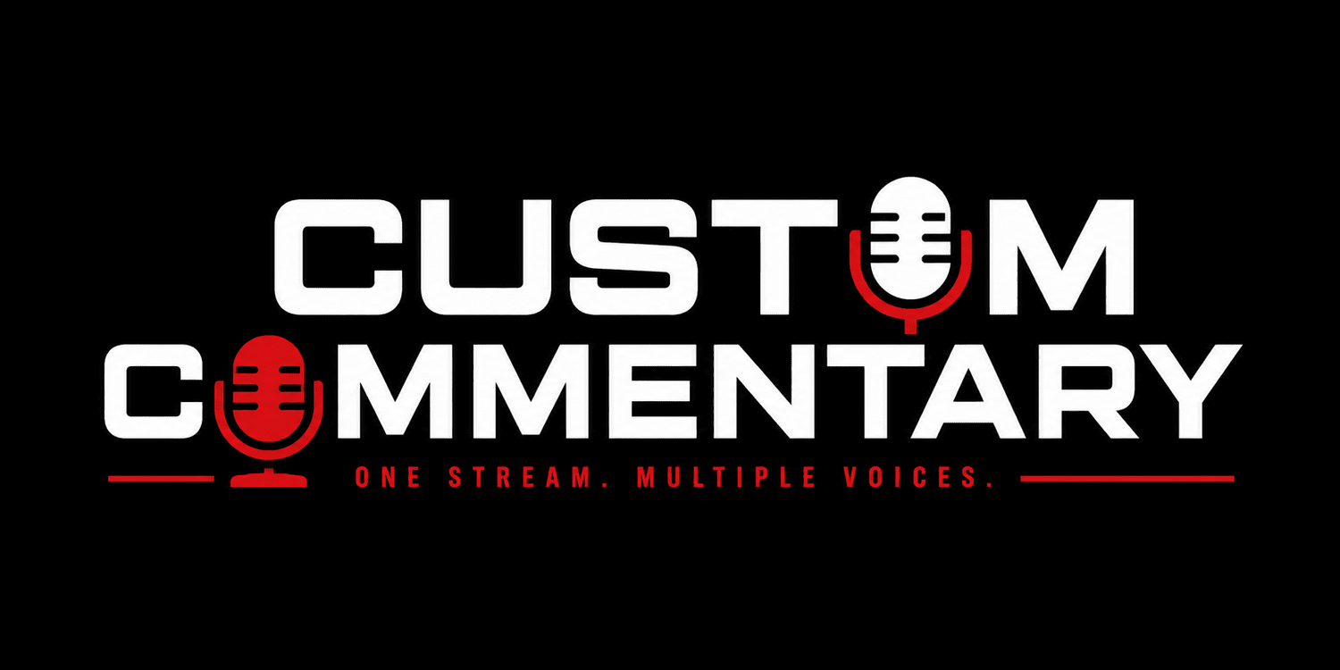 custom commentary