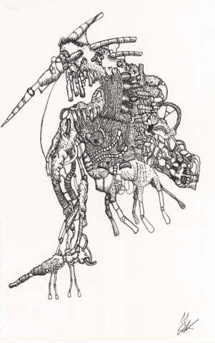 'Tongue Migration' (A5)