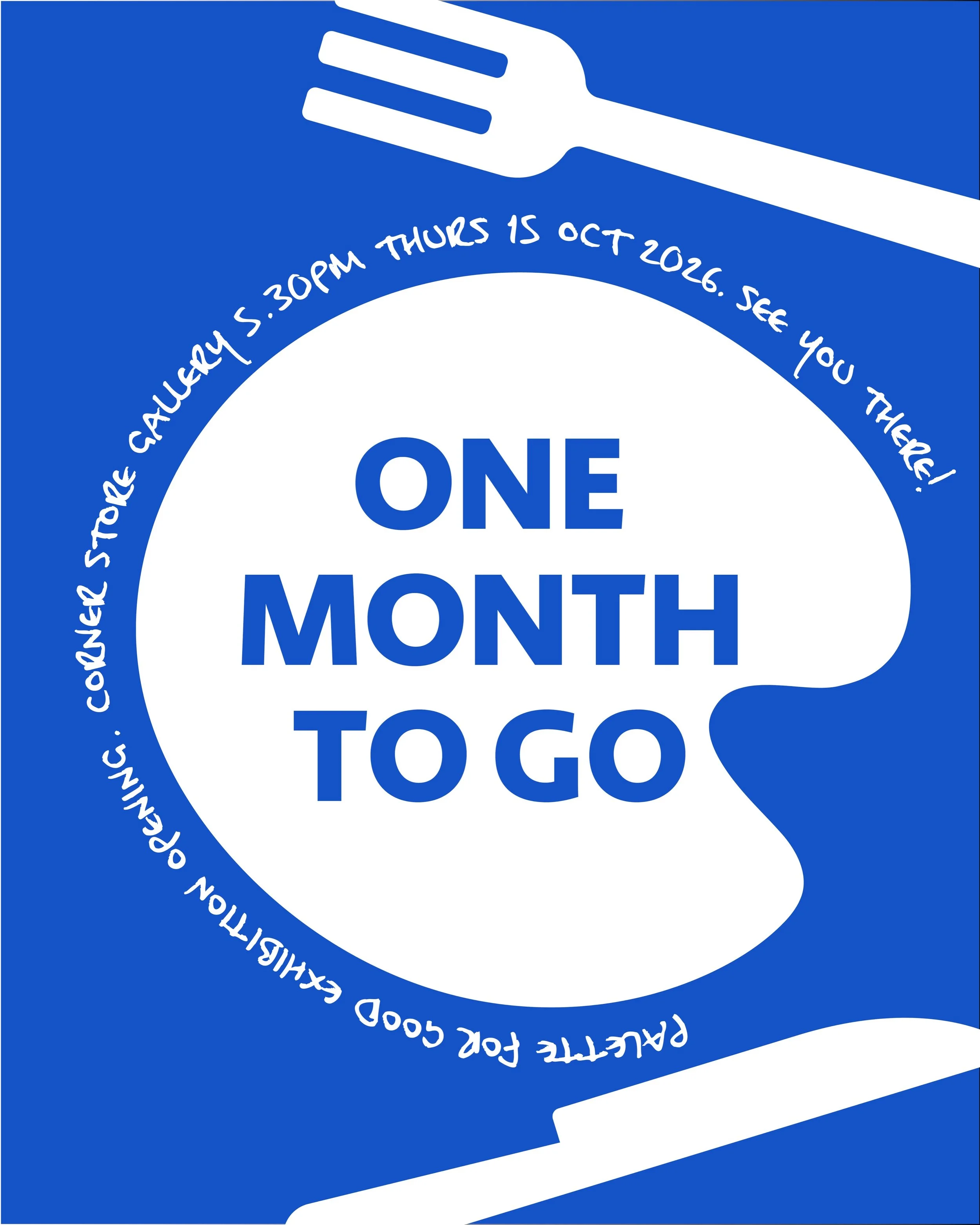 ONE MONTH TO GO 🎨🍷🍴

On Thursday 15 October, Palette for Good comes to life at @cornerstoregallery - bringing together 13 incredible artists and 13 local food personalities, all in support of @foodcare_orange 🍊

Join us from 5.30pm for:
🎨 The au