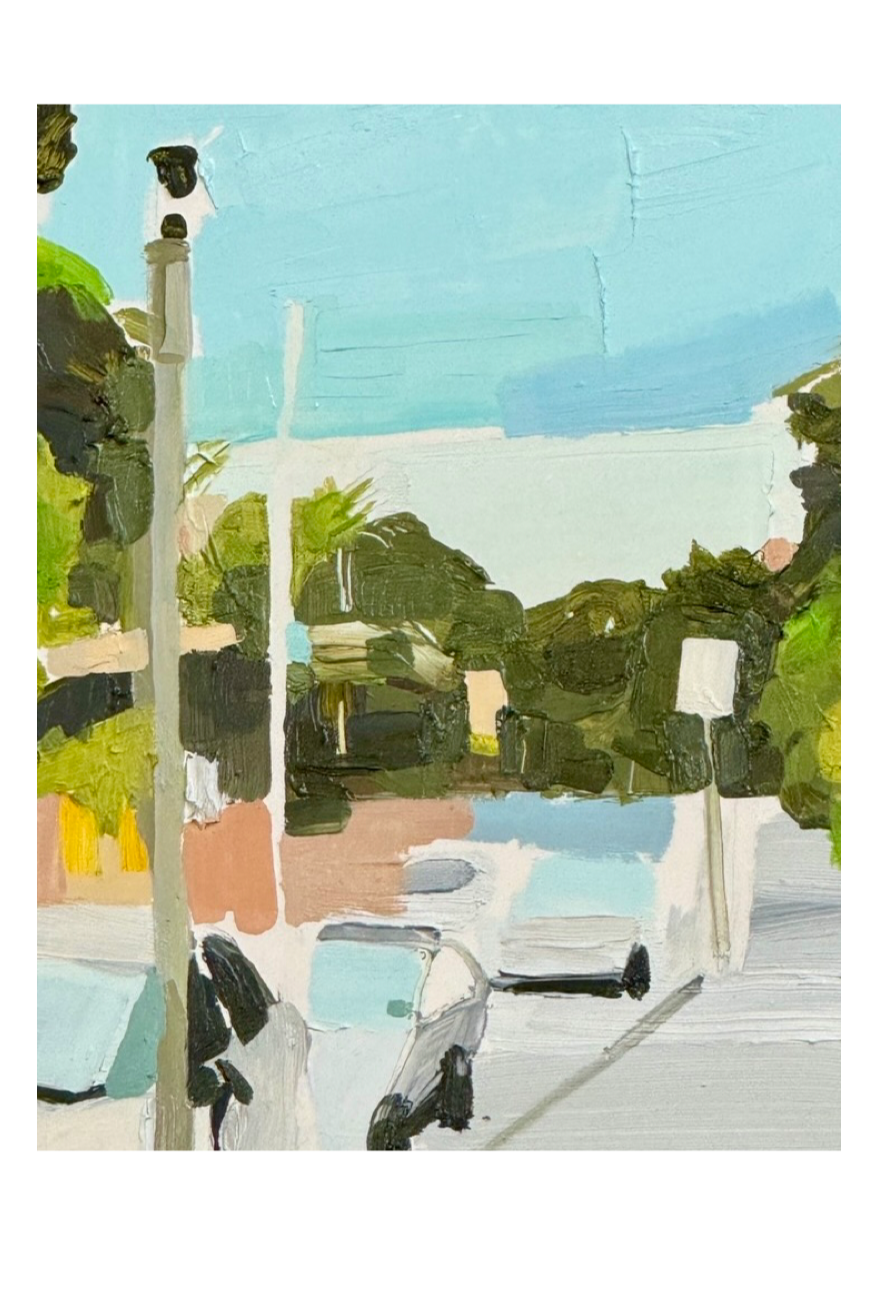 2026 Salon des Refuses finalist - Raglan