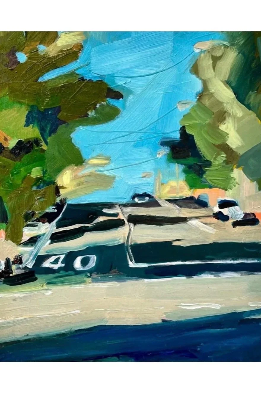 2023 Salon des Refuses Finalist - On My Way to Uni
