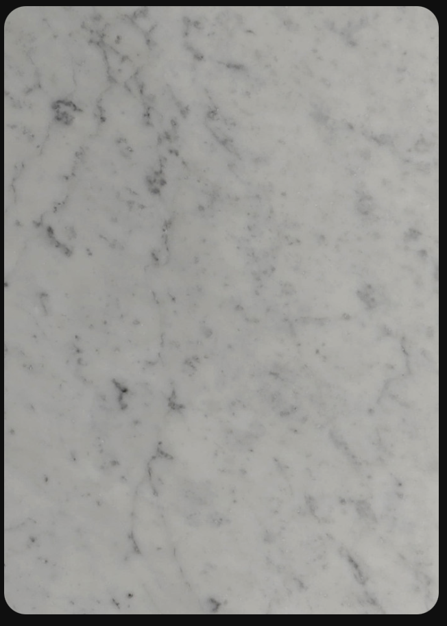 Carrara White 