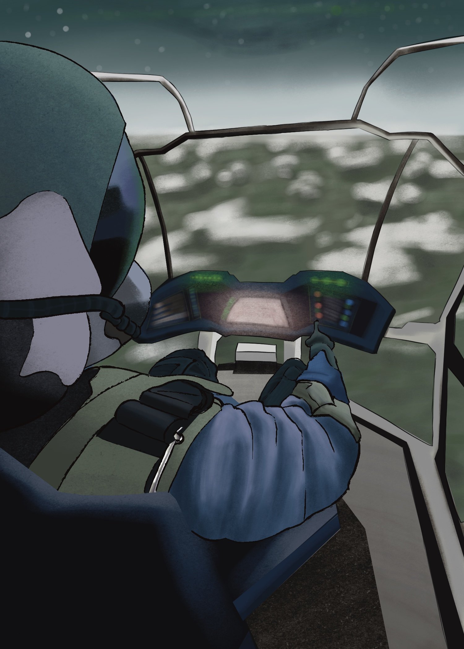 Mechan Pilot (2026)