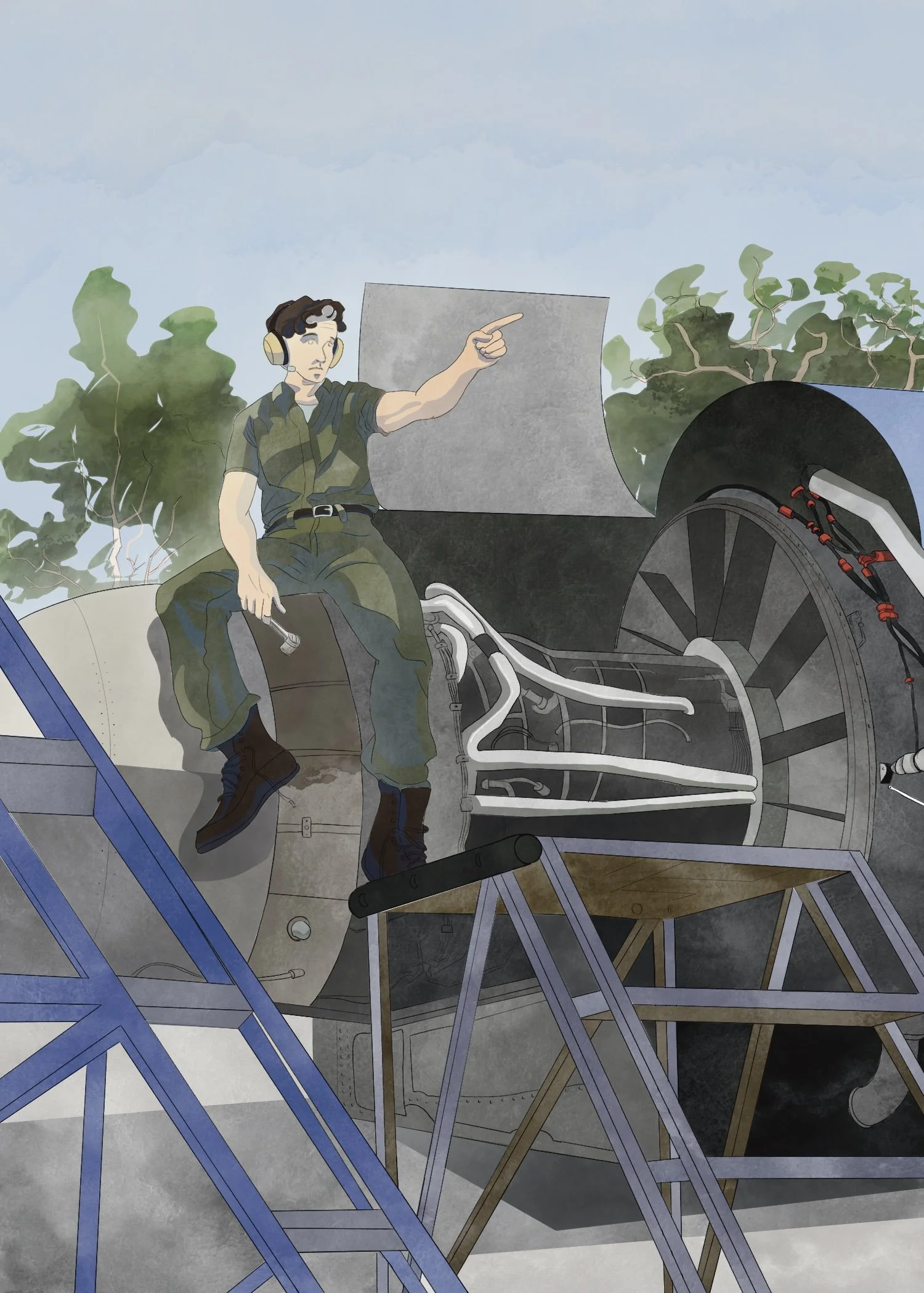 Mechan Engineer (2026)