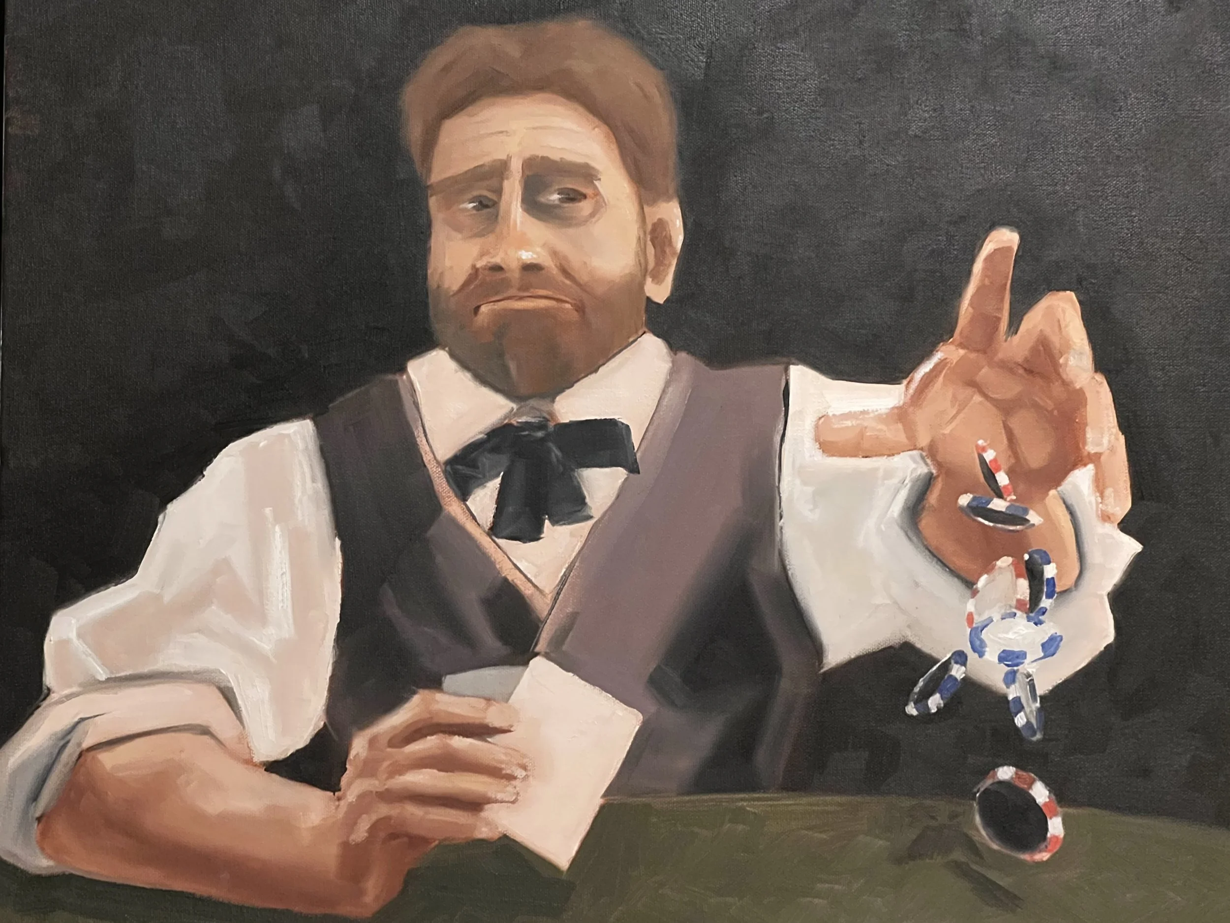 Losing Hand (2024)