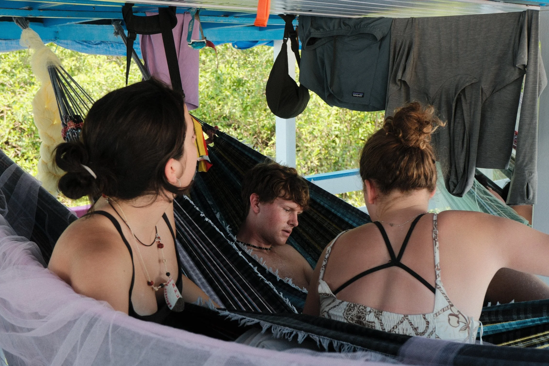 Extreme hammockers 