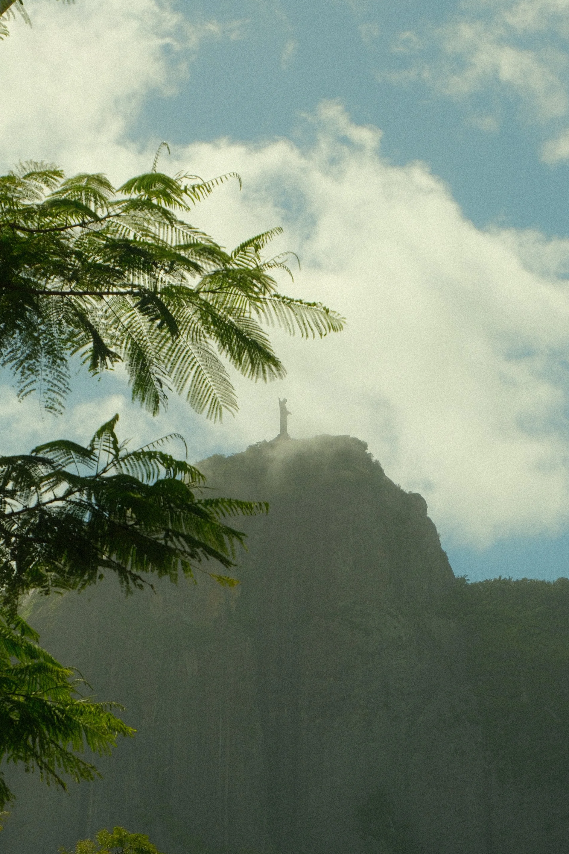 Christ the redeemer