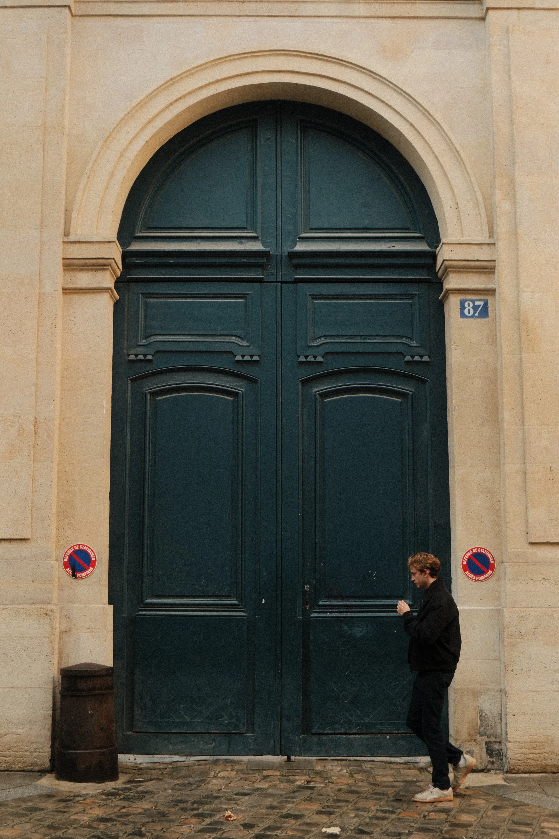 Nico in paris