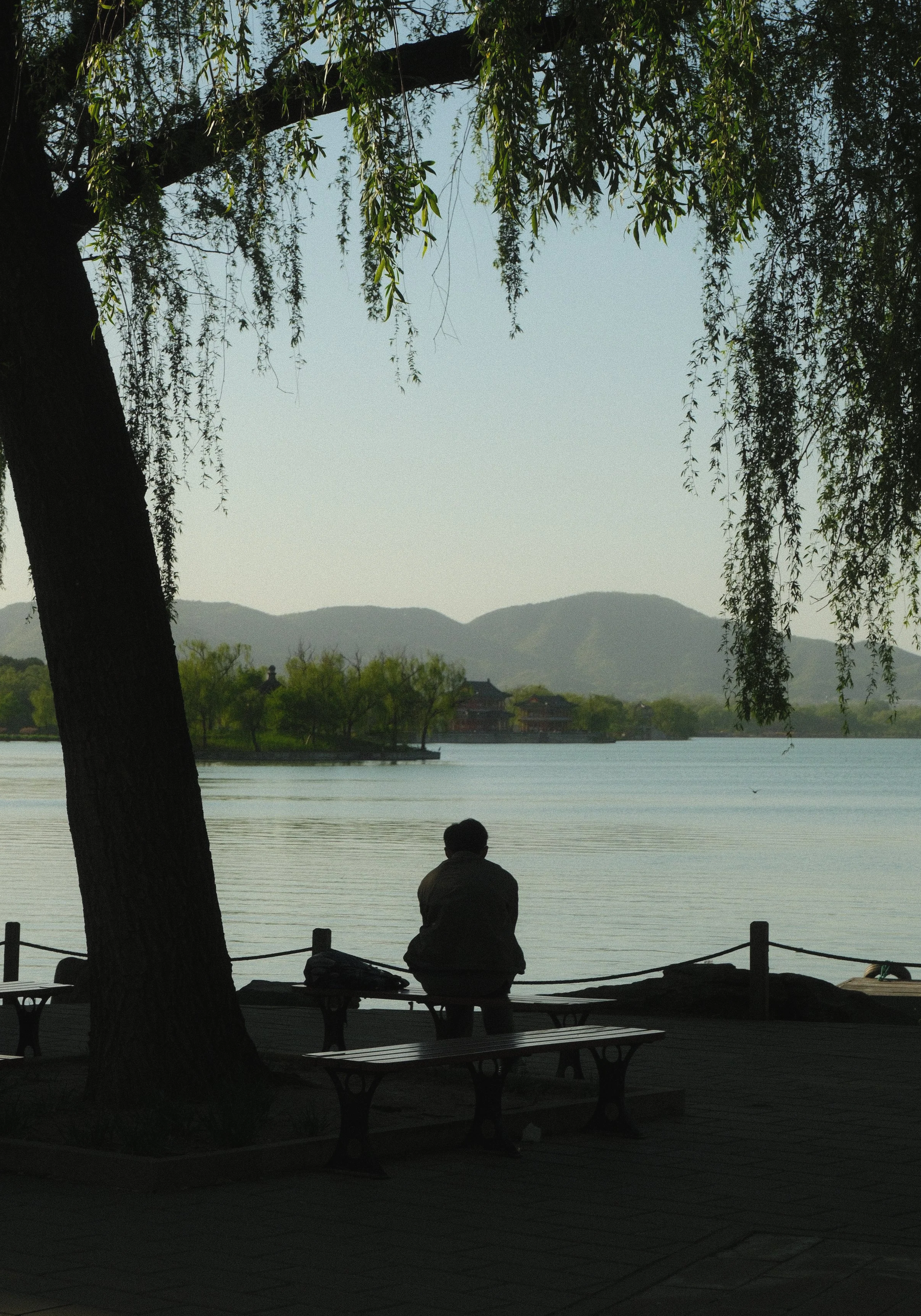 The summer palace