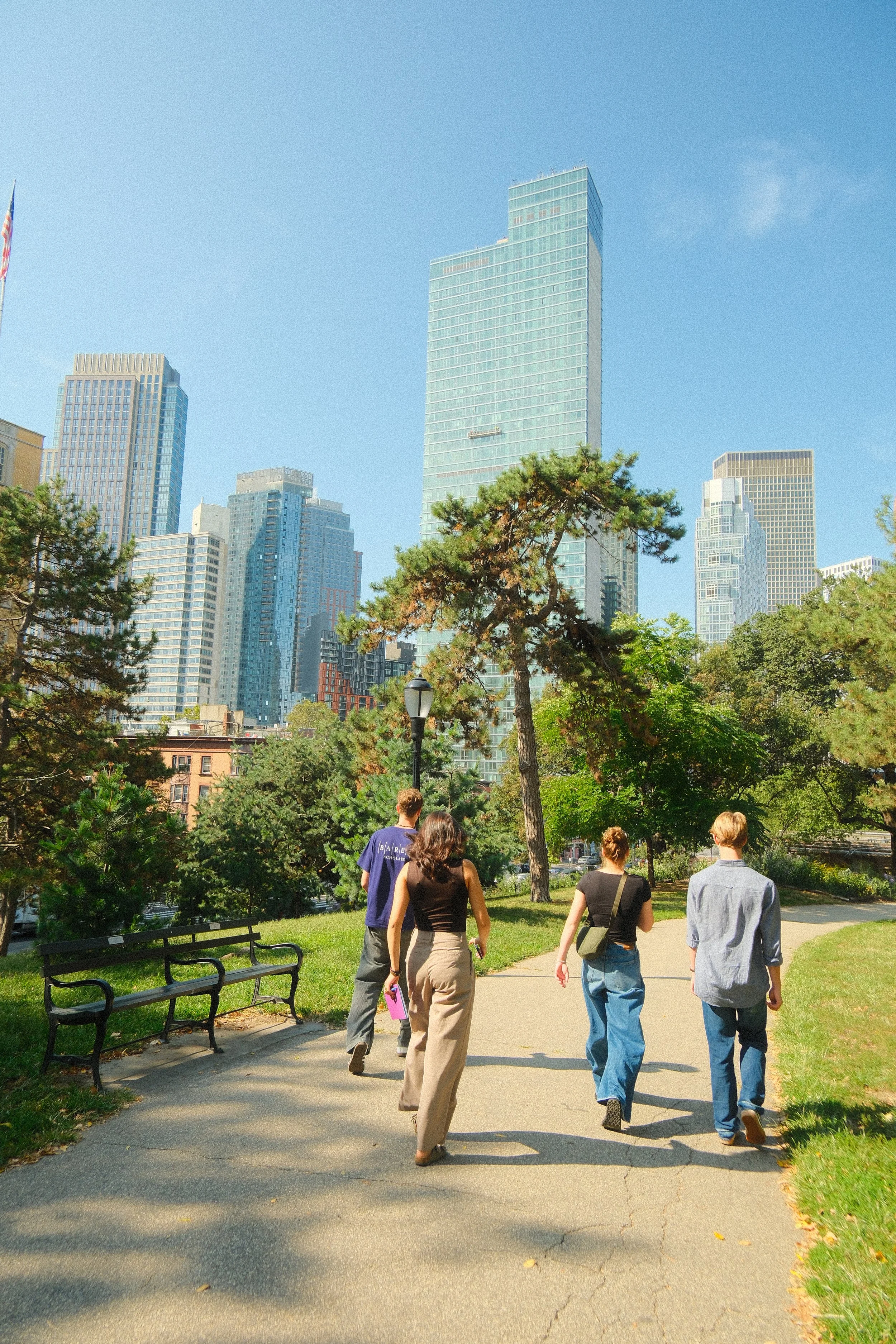 My experience as a Baret Scholars alumnus: Why you should take a gap year.