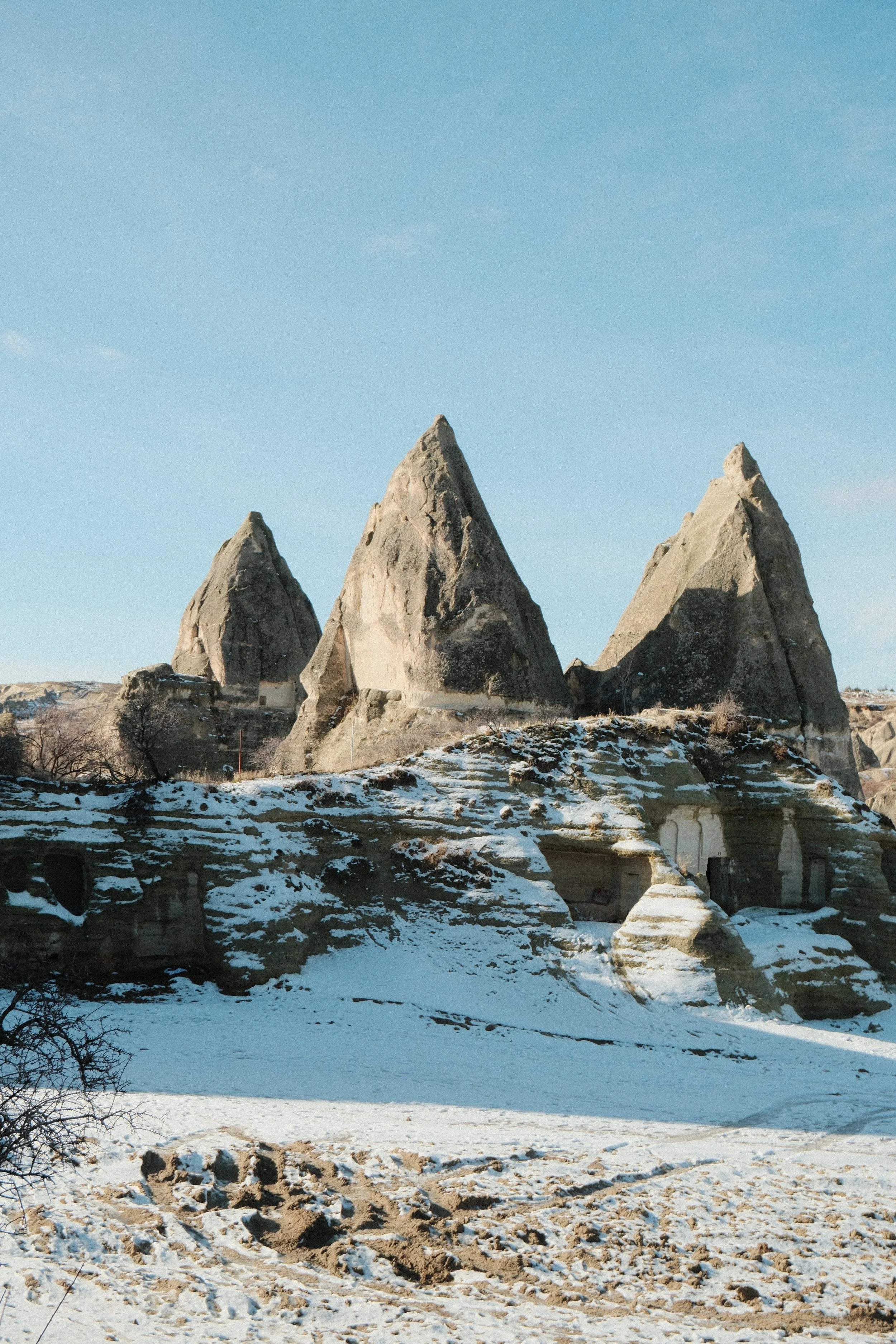 Cappadocia