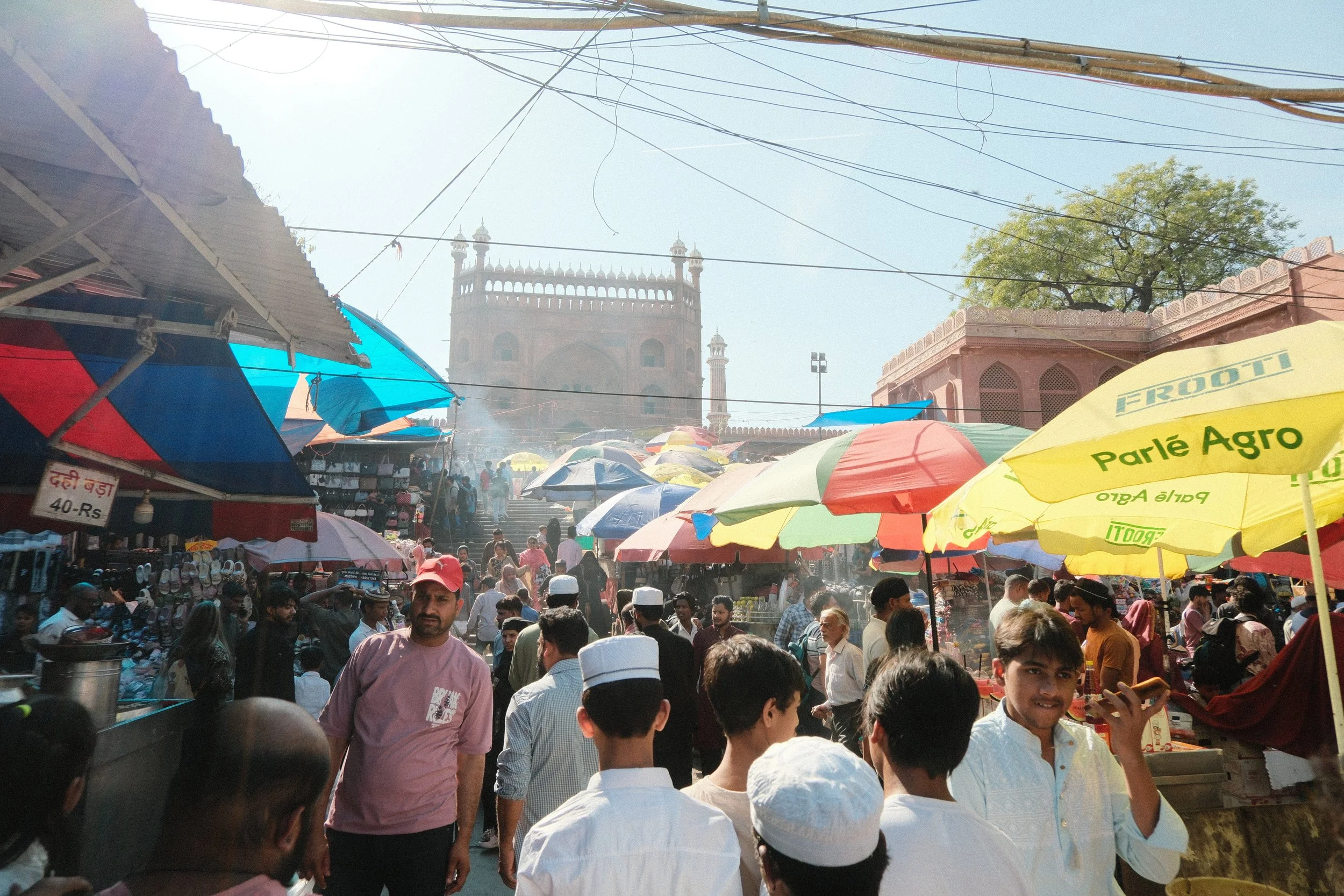 Old Delhi