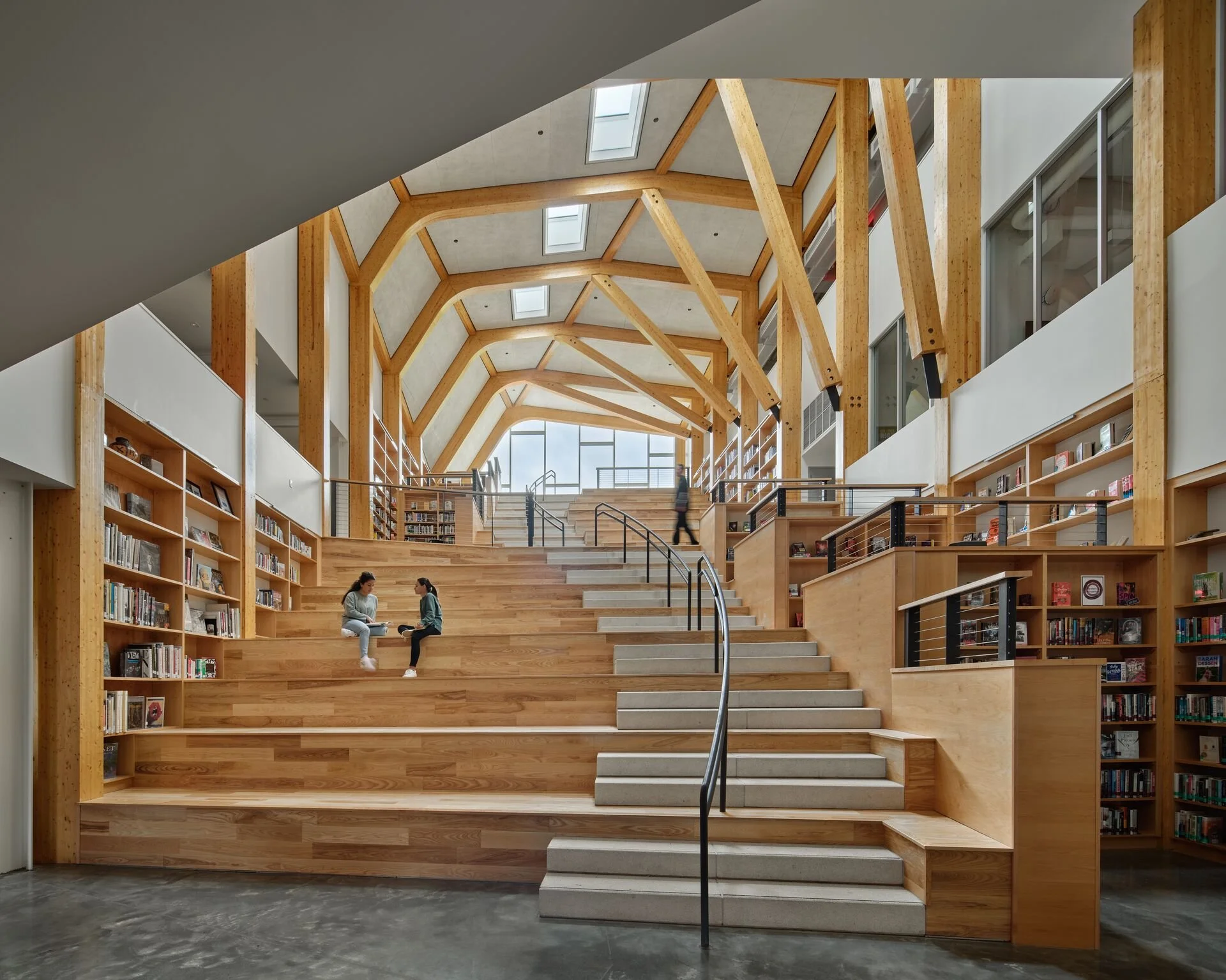 An image of The Cultural Center.