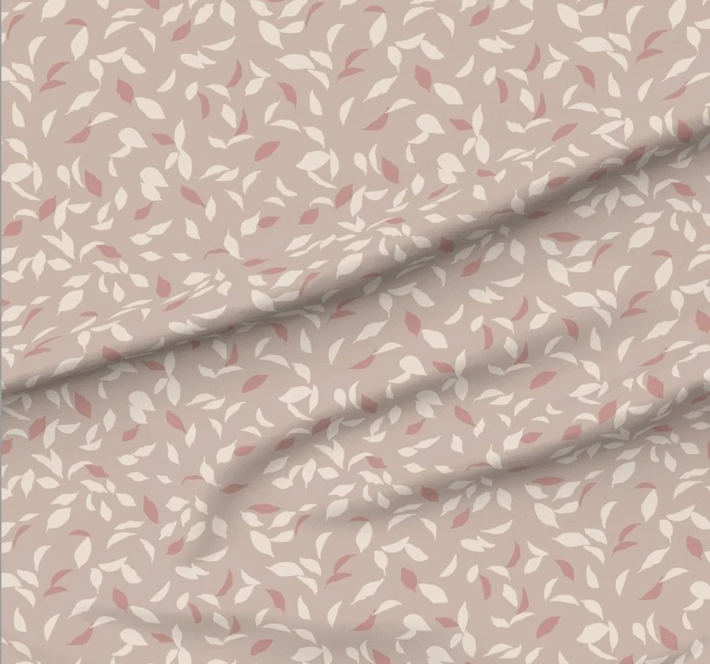 Leaves in the Wind