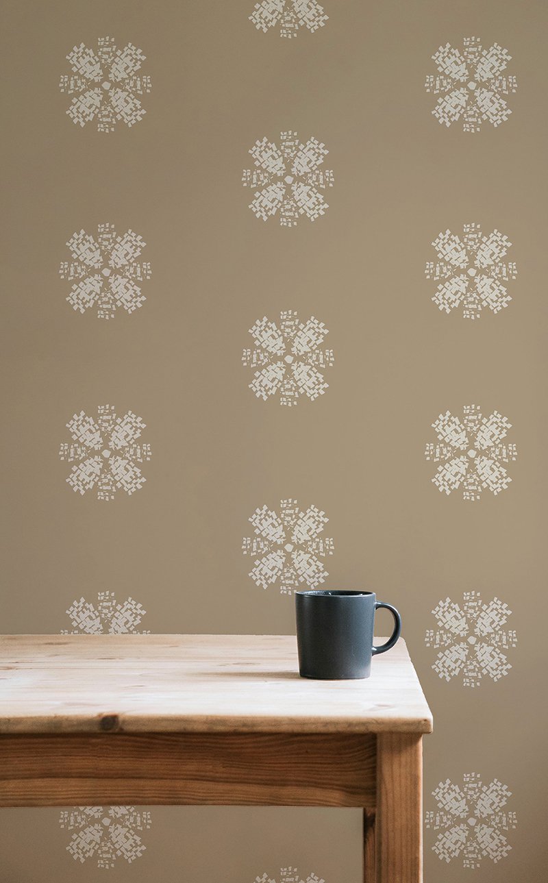 block print floral-kitchen-tan.jpg