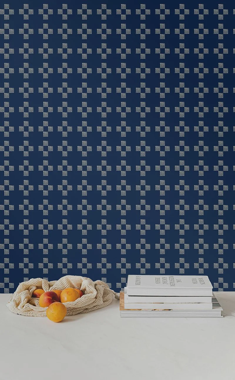 Checkered Grid-Navy.jpg