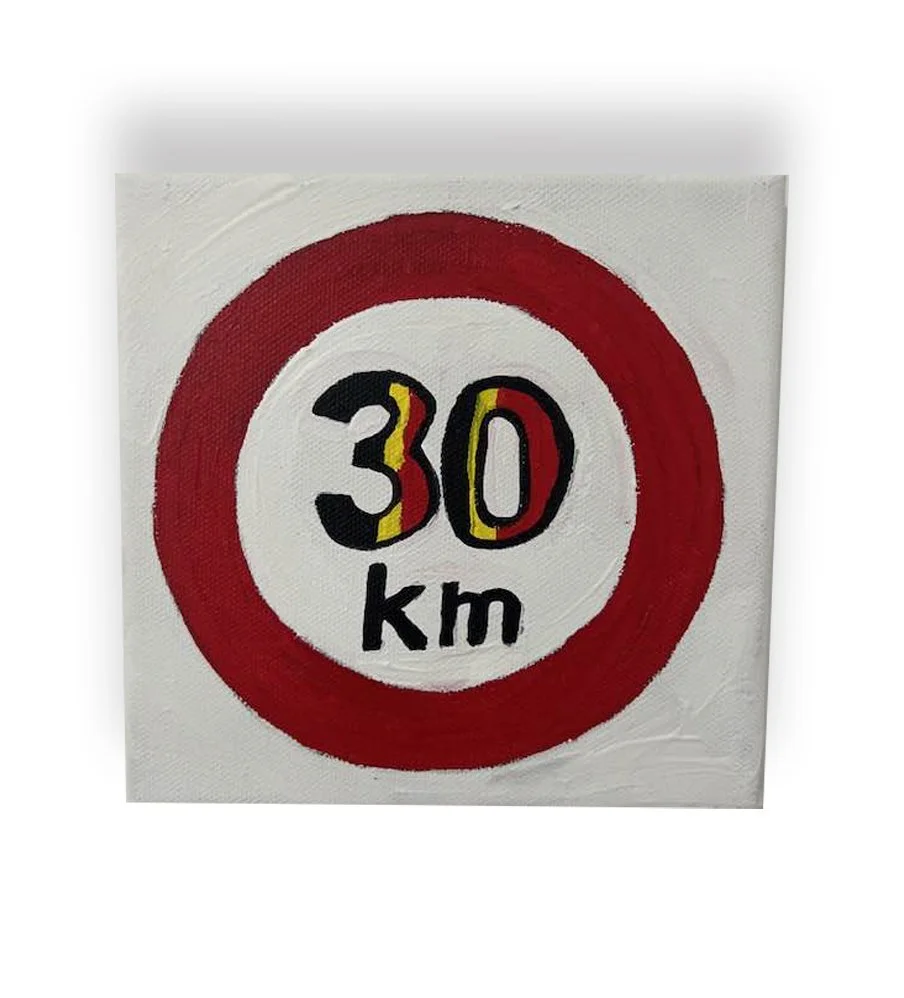Hoeveel km moeten we rijden?