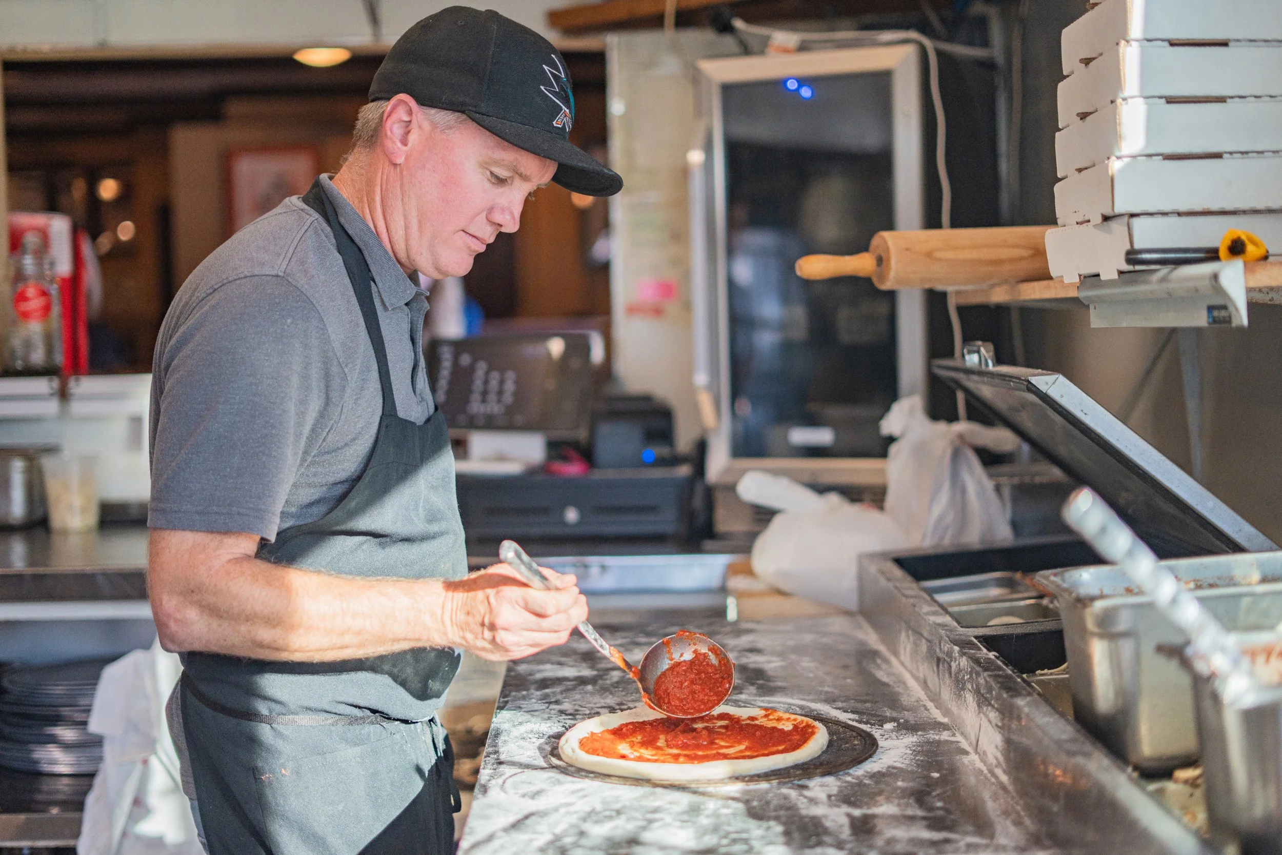 Chris Ceguerra's Editorial Photography for the San Mateo Daily Journal.