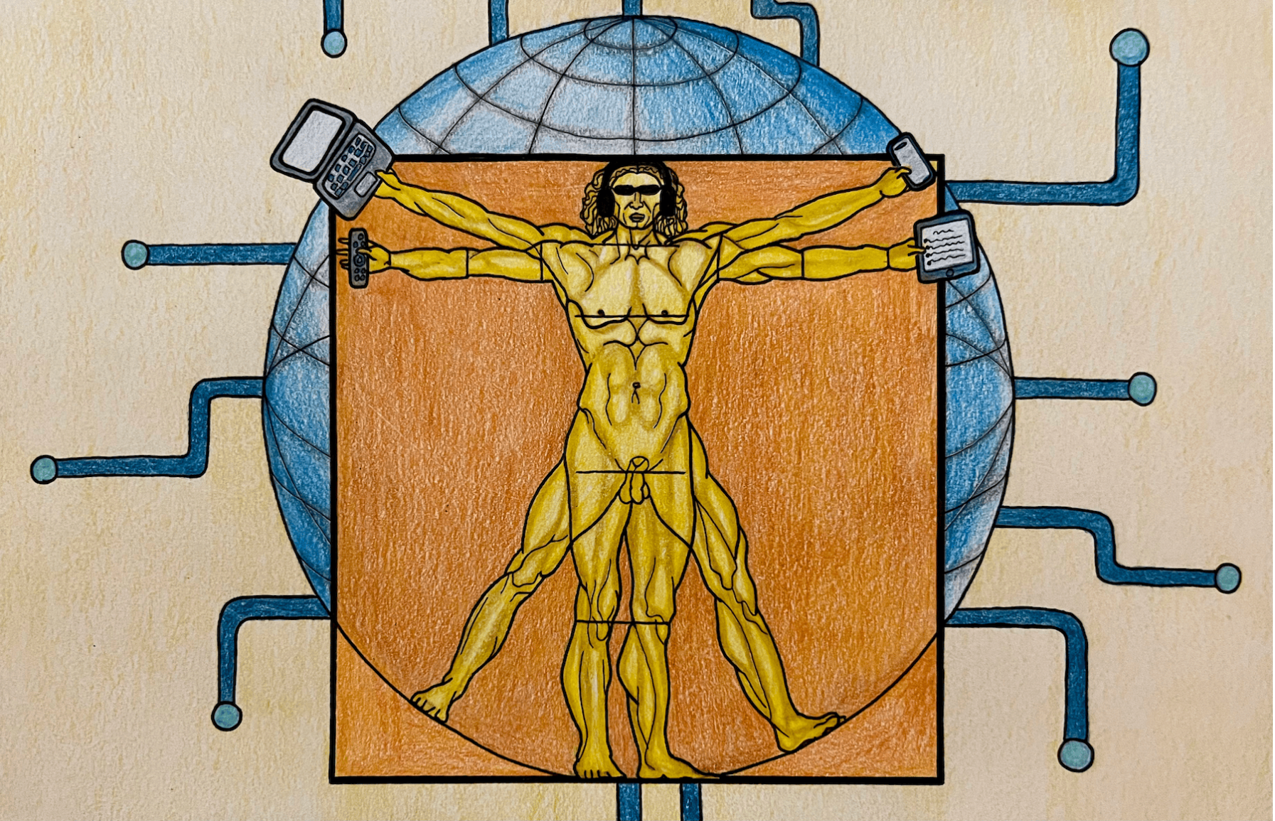 The header image for Chris Ceguerra's essay "I'm tired of my laptop."