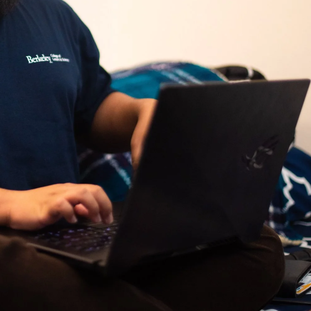 Outside of journalism, Chris shows his introspection with his personal essays and columns. He likes to get his points across, combining his thoughts, personal experience to a narrative.