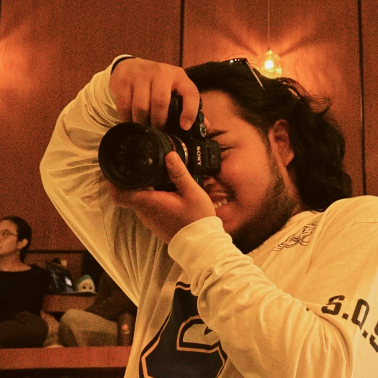 Chris likes freezing moments for personal, editorial, and marketing. He especially enjoys taking photos of people being themselves because he believes everyone should have a moment of goodness once in a while.