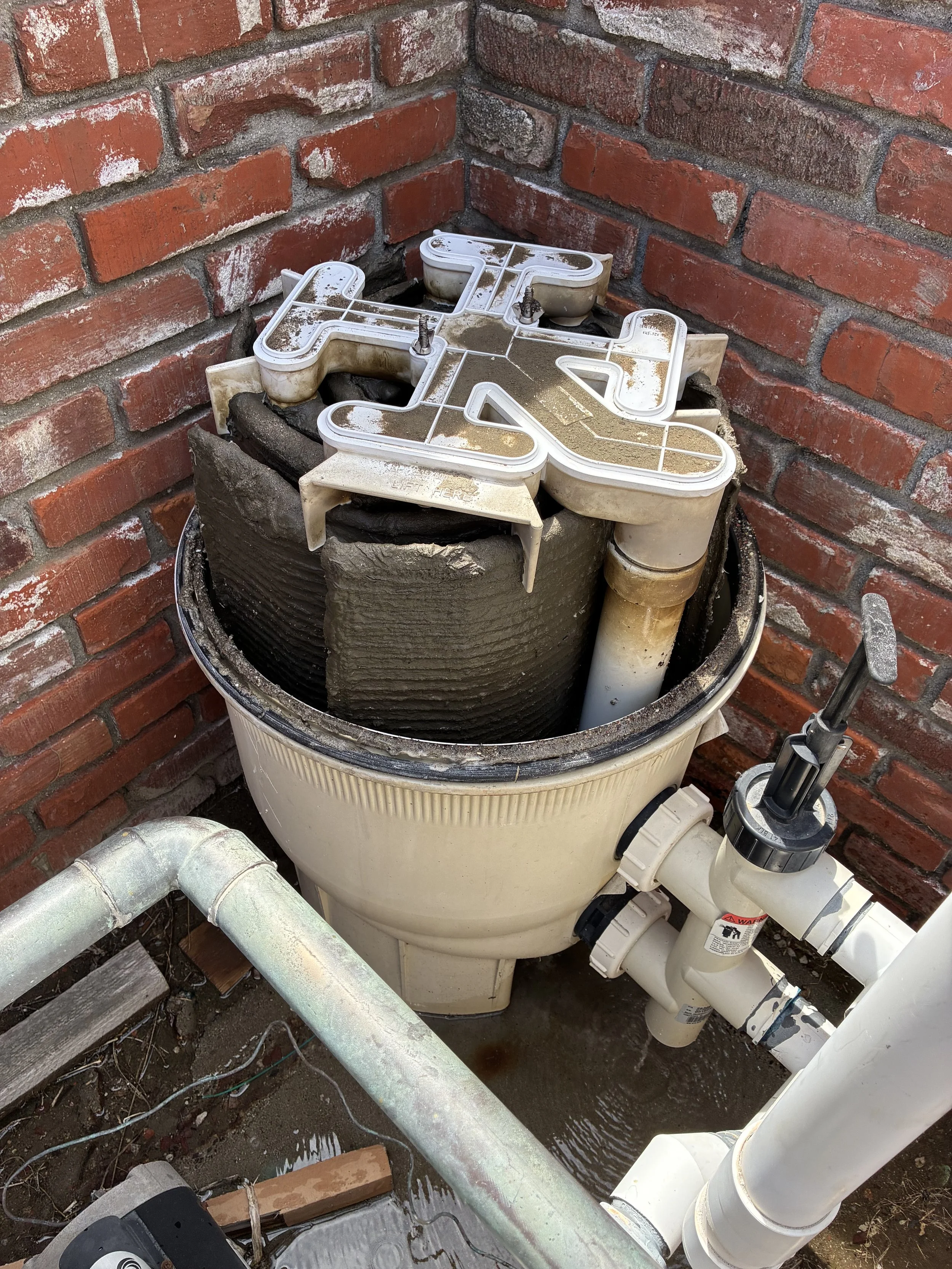 Filter Cleaning