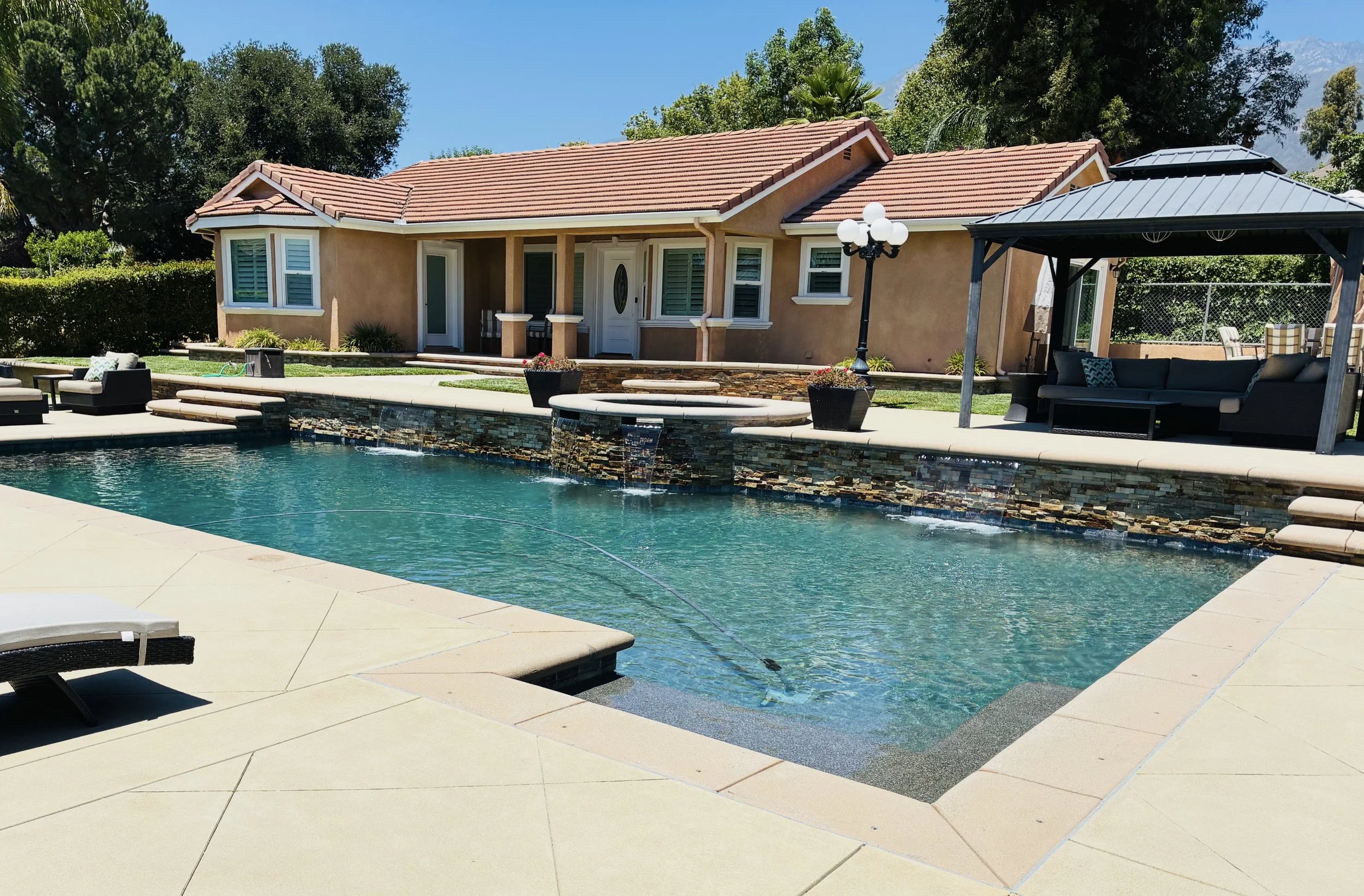 Pool Maintenance