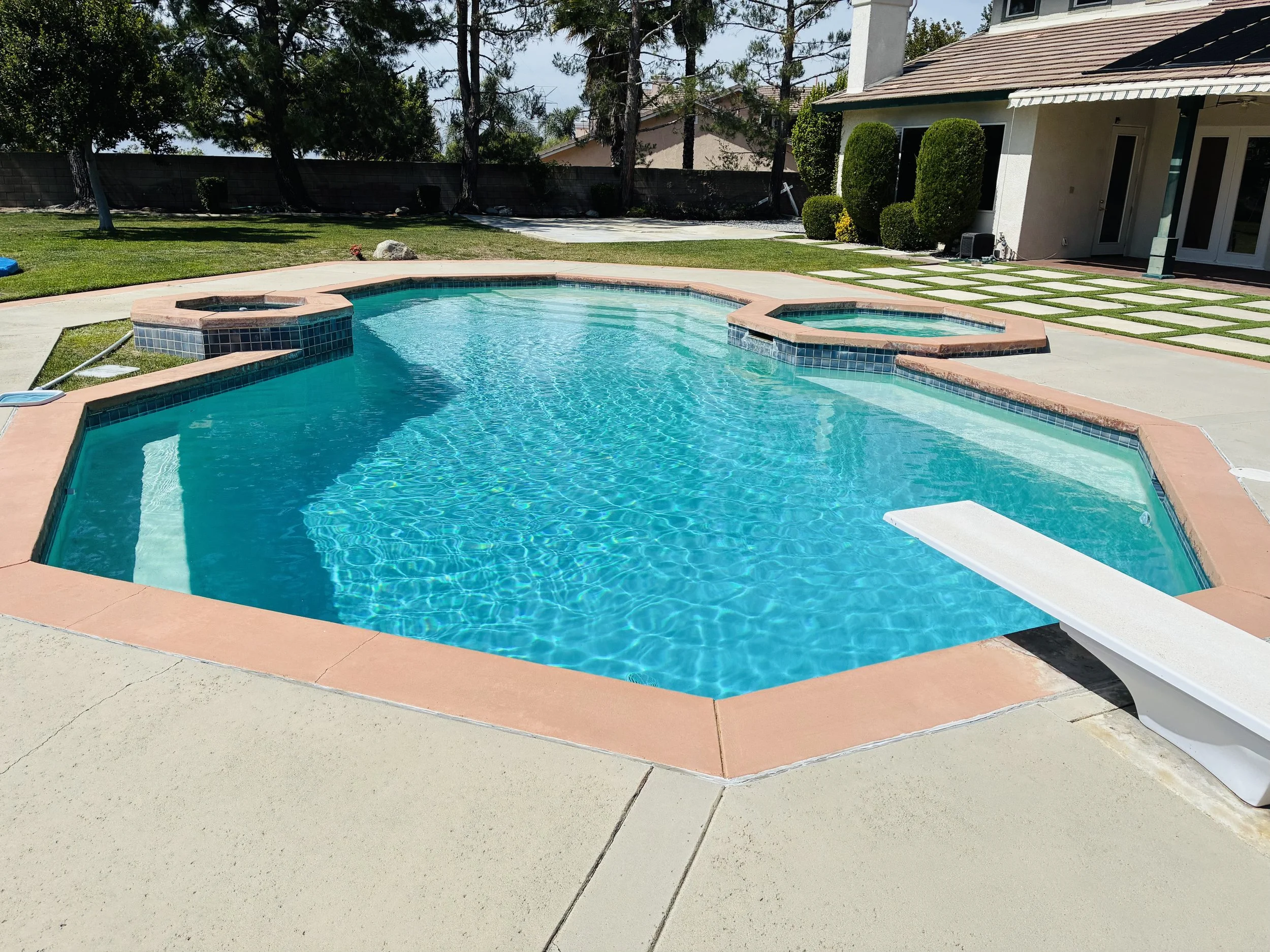 Pool Maintenance