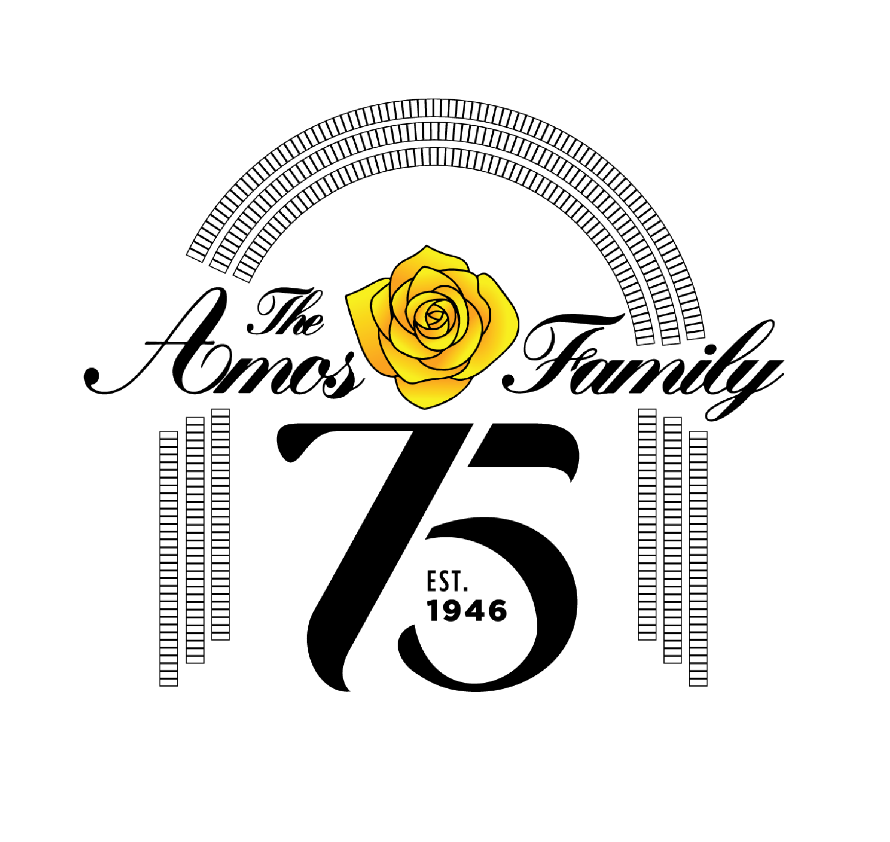 Amos Family logo
