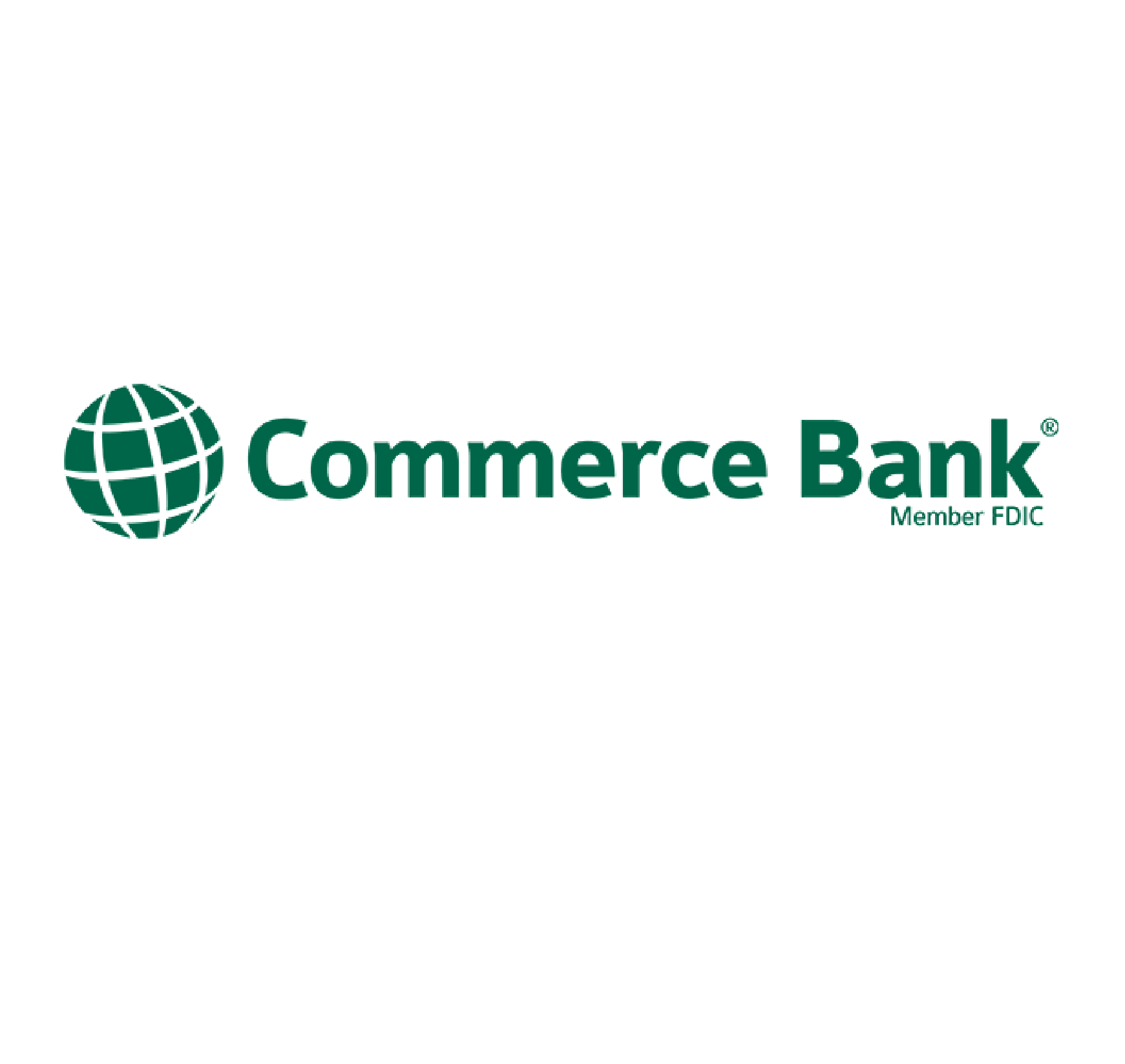 Commerce Bank logo