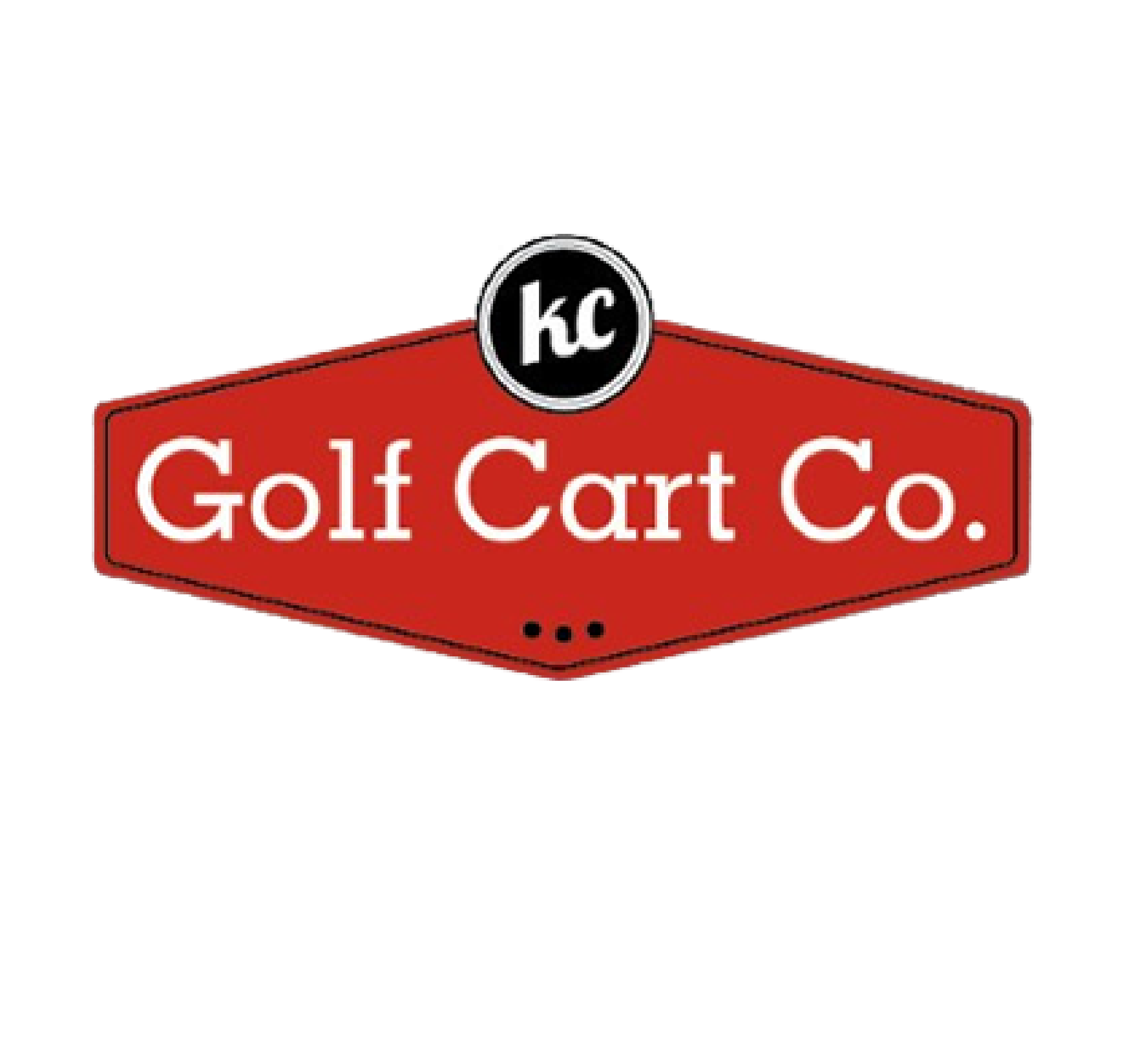KC Golf Cart logo