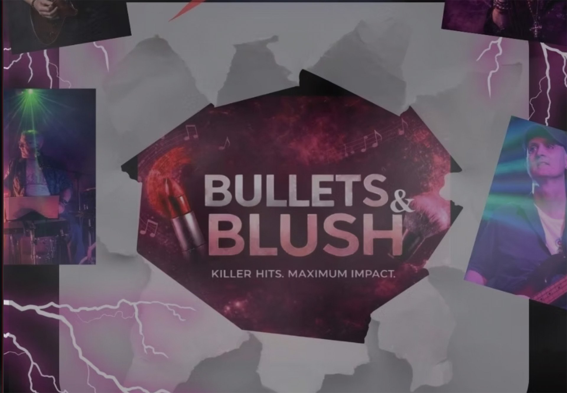 Bullets &amp; Blush