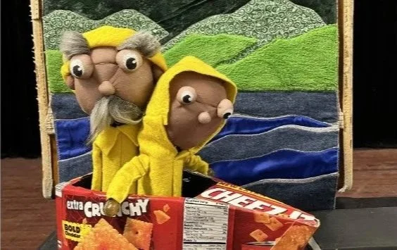 StoneLion Puppets