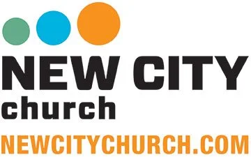 Diamond Sponsor, New City Church logo