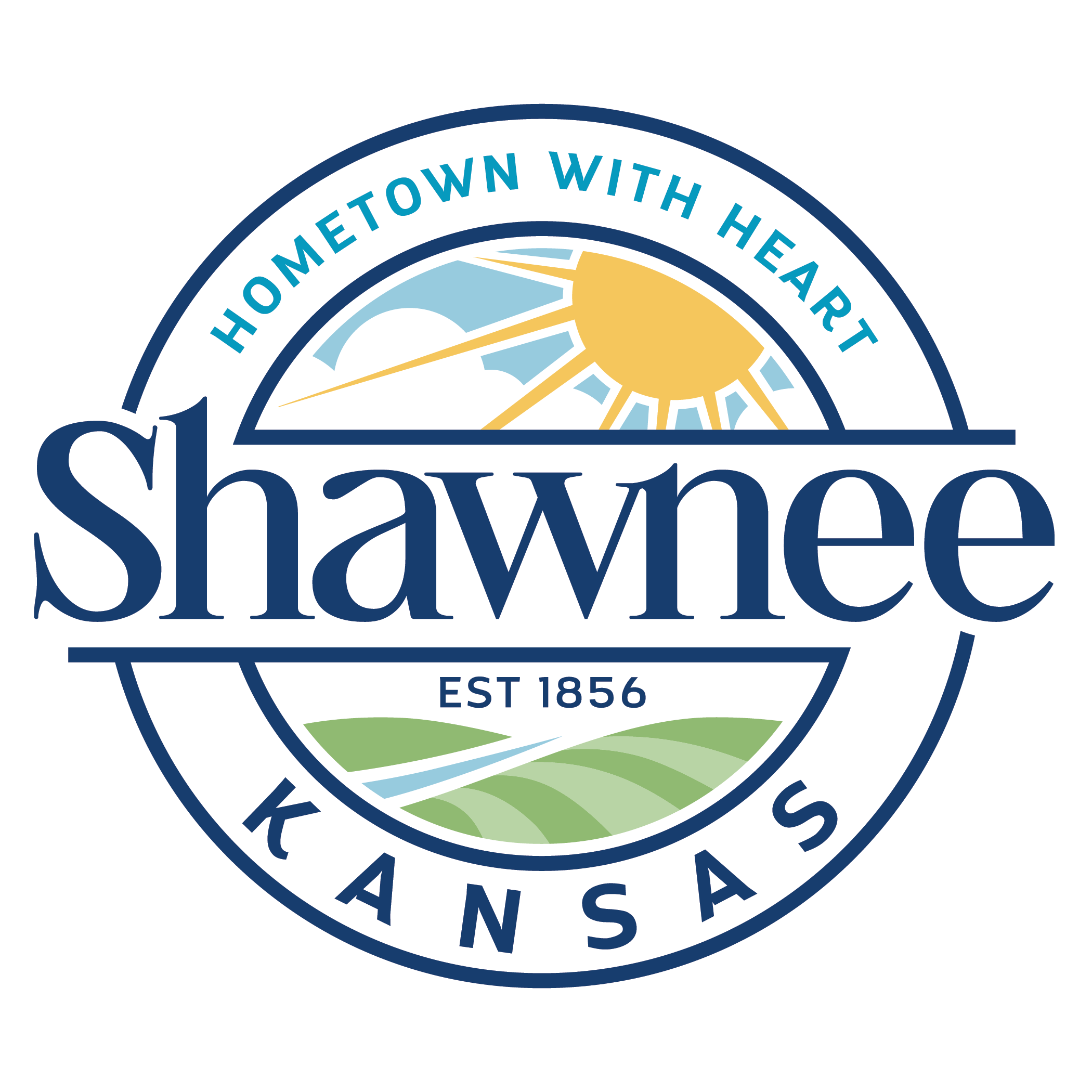 City of Shawnee Logo