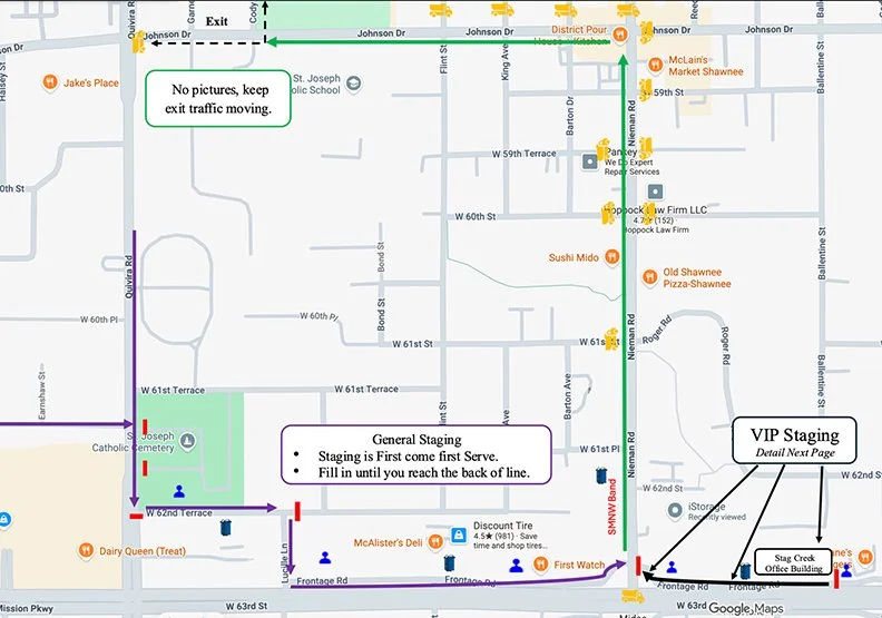 Thumbnail of the route map - click to download
