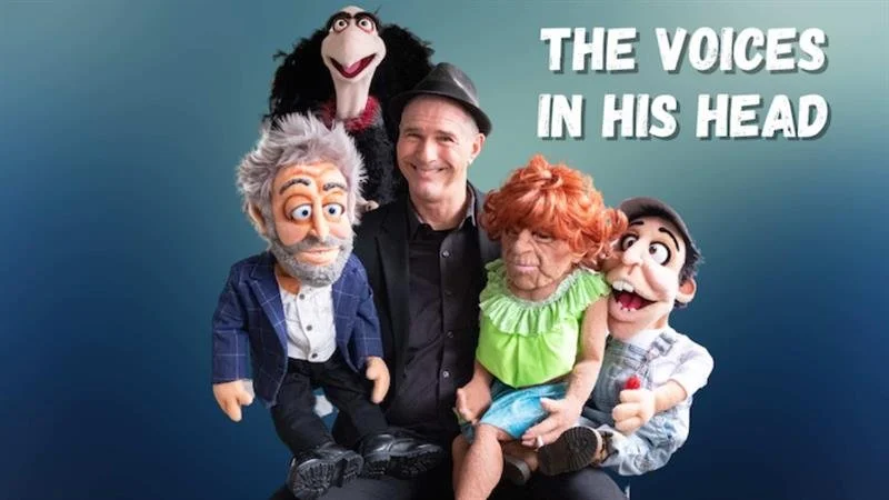 12:45pm-1:15pm	Kevin Horner-Ventriloquist Comedian