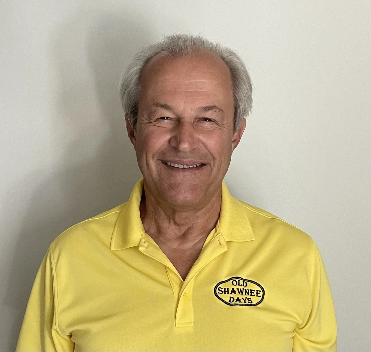 Mickey Sandifer - OLD SHAWNEE DAYS SOCIETY