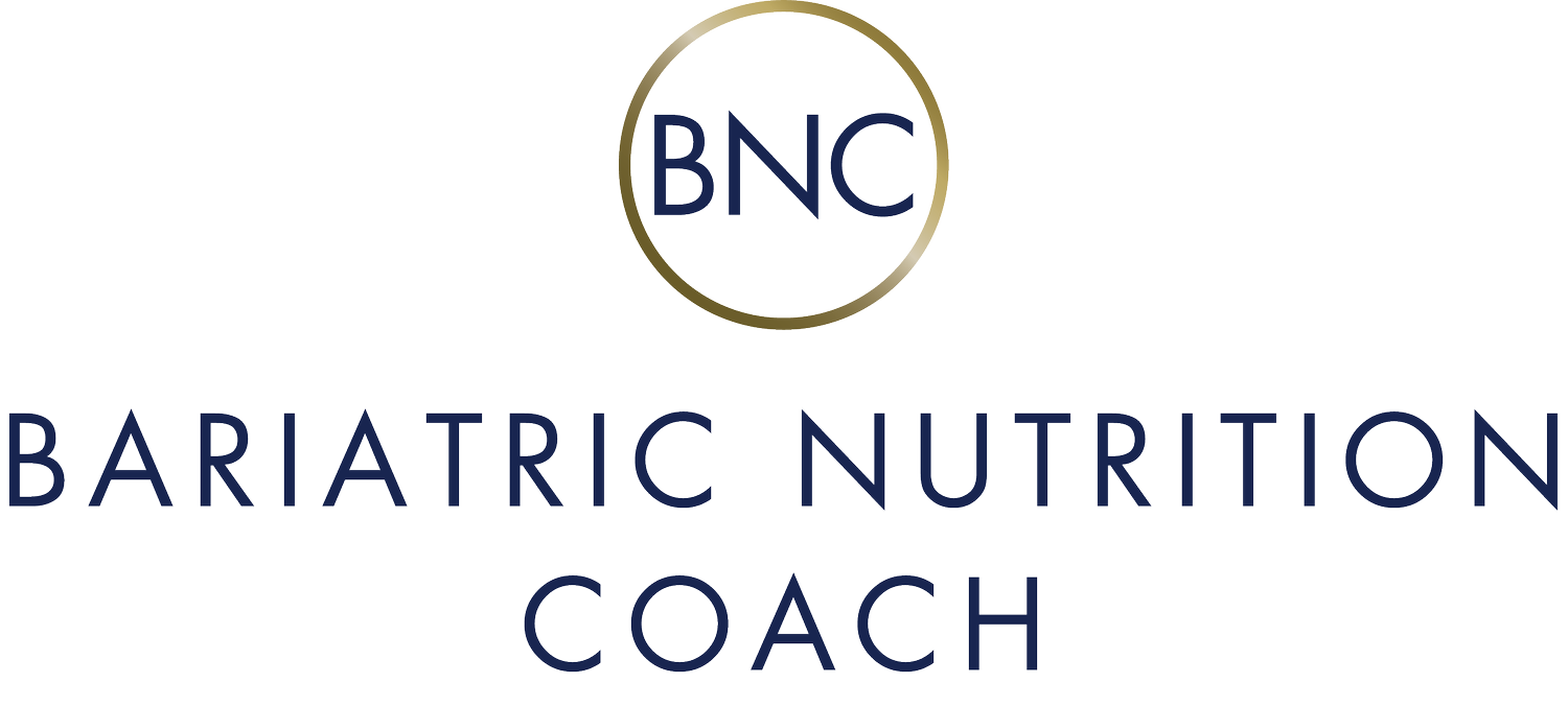Bariatric Nutrition Coach