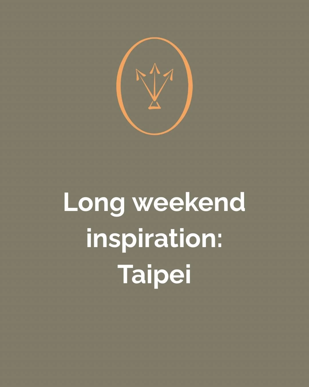 Taiwan is a fantastic option for a long weekend. Explore Taroko Gorge at dawn, cloud forests on Alishan, tea houses in Jiufen. Taiwan rewards the curious traveller who goes beyond Taipei. Four nights is enough to scratch the surface, and I can help y