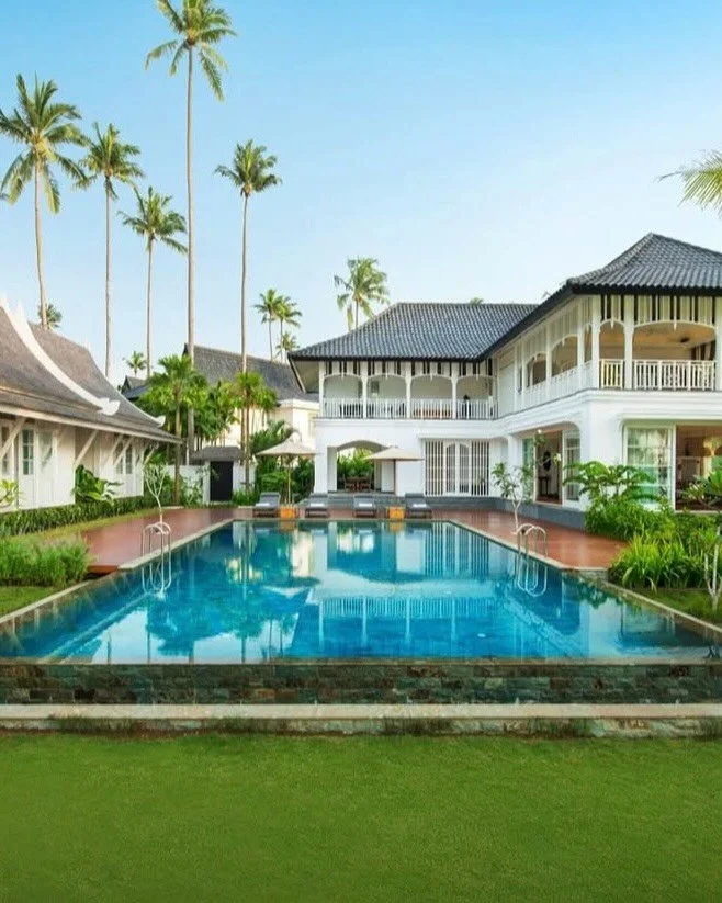 Book in a weekend (or mid week) getaway to @thesanchaya  Door to door in just a few hours with no flying, this hotel puts style and service top of the agenda. Enjoy padel, spa treatments and award winning food. Highly recommended as a short break fro
