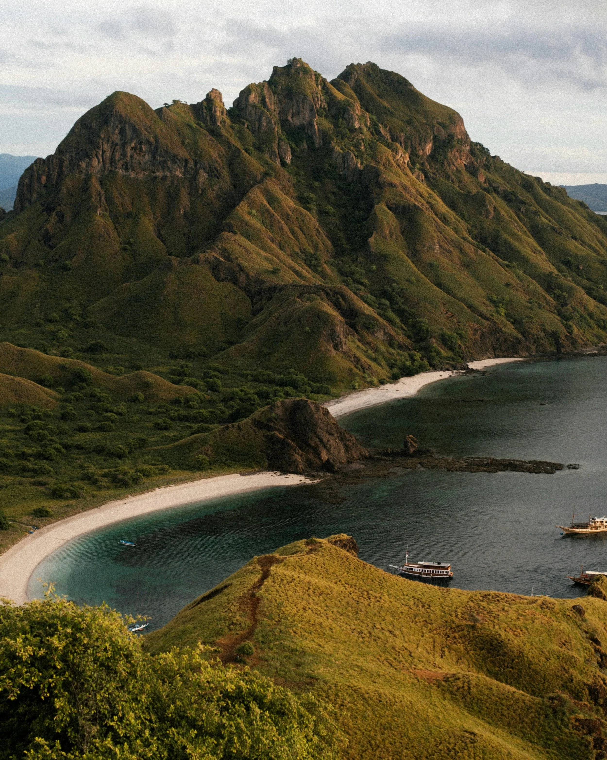 Last min ideas for the summer holidays in Asia? Komodo islands are stunning in July- we can arrange a private charter around these waters, with trips to islands and snorkelling. Spend some time on the main island as well to make a memorable week away