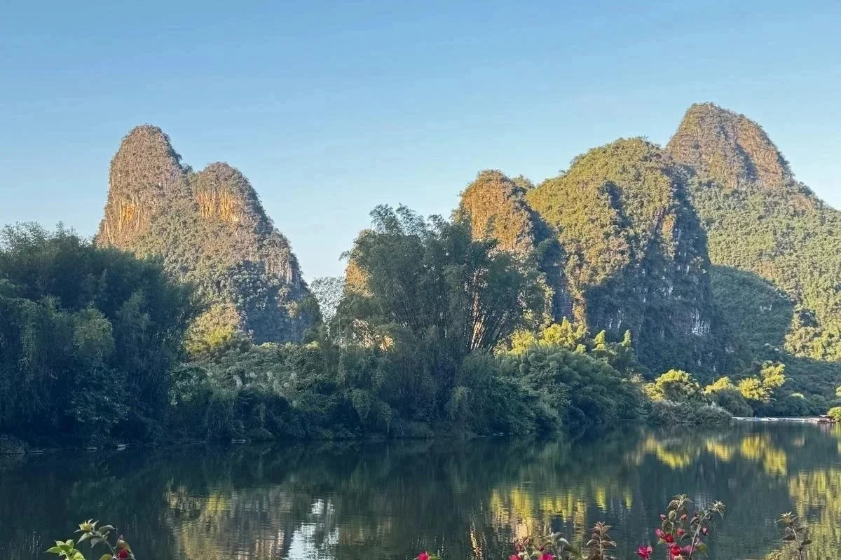 family travel to china