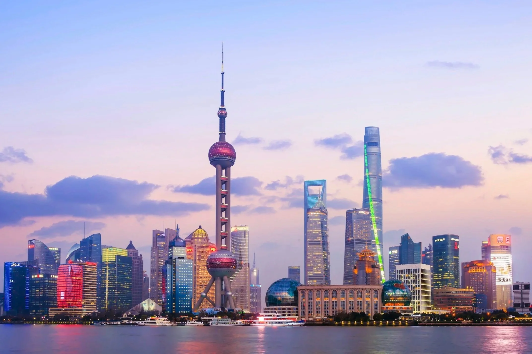 tours to china