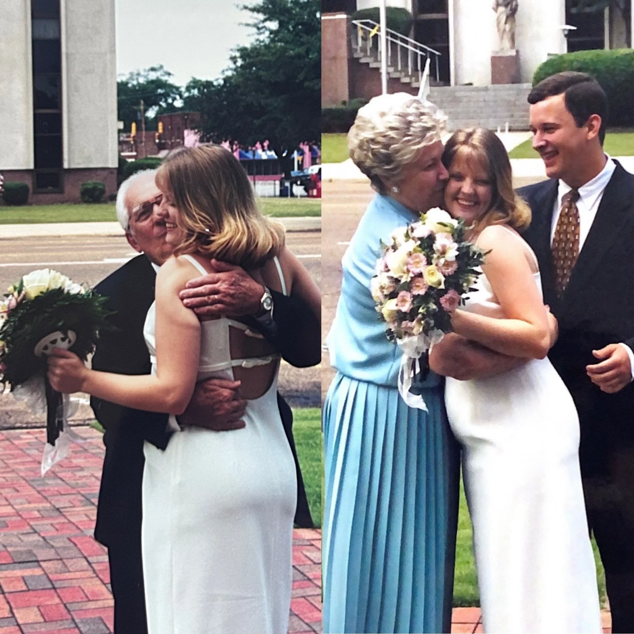 Why Mam? 
A Legacy of Love, Freely Given and Humbly Received
