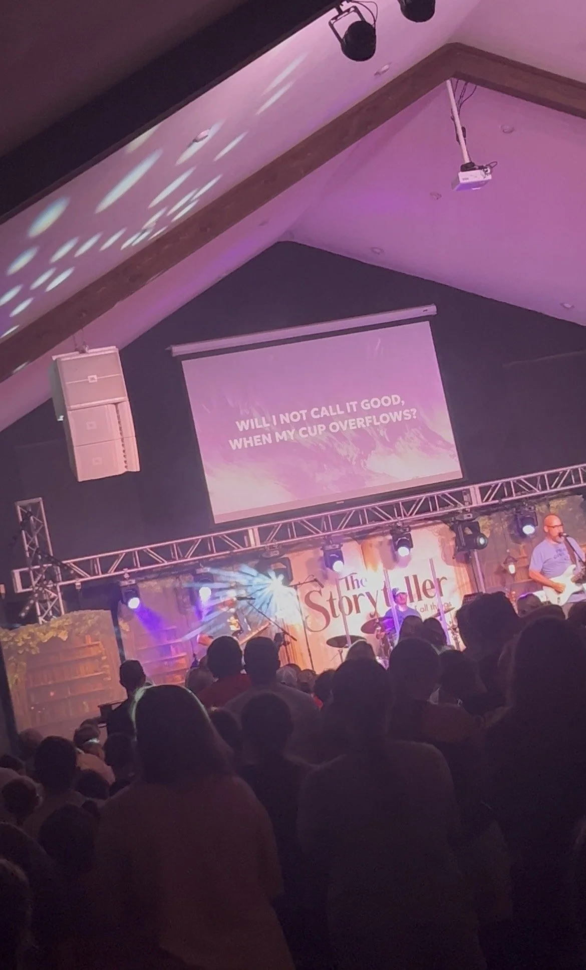 God Was Already Preparing Our Hearts